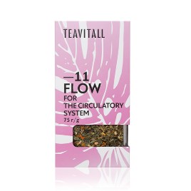 TeaVitall Flow 11, 75 г.