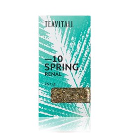 TeaVitall Spring 10 пачка 75 г.