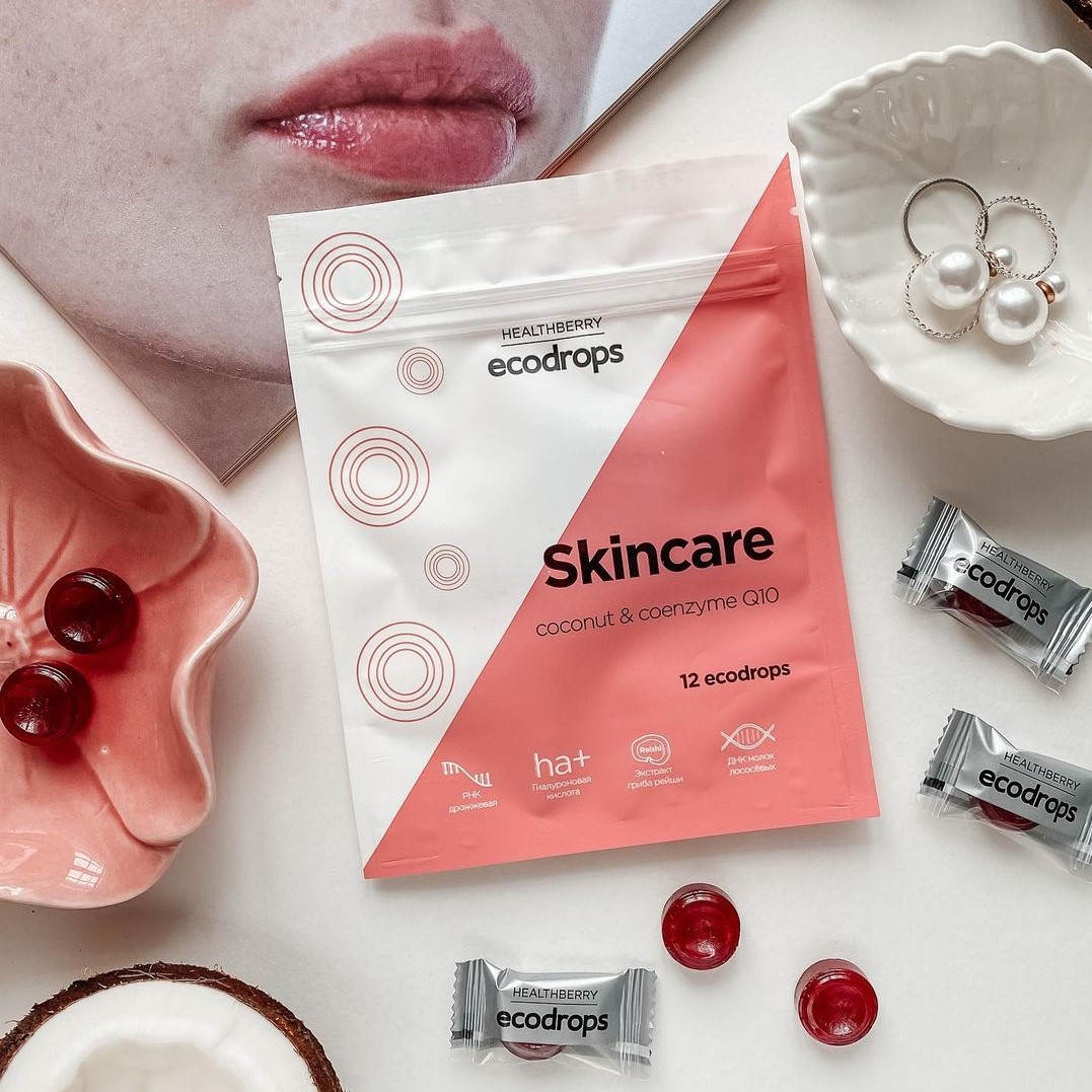Ecodrops Skin Care 12 шт.